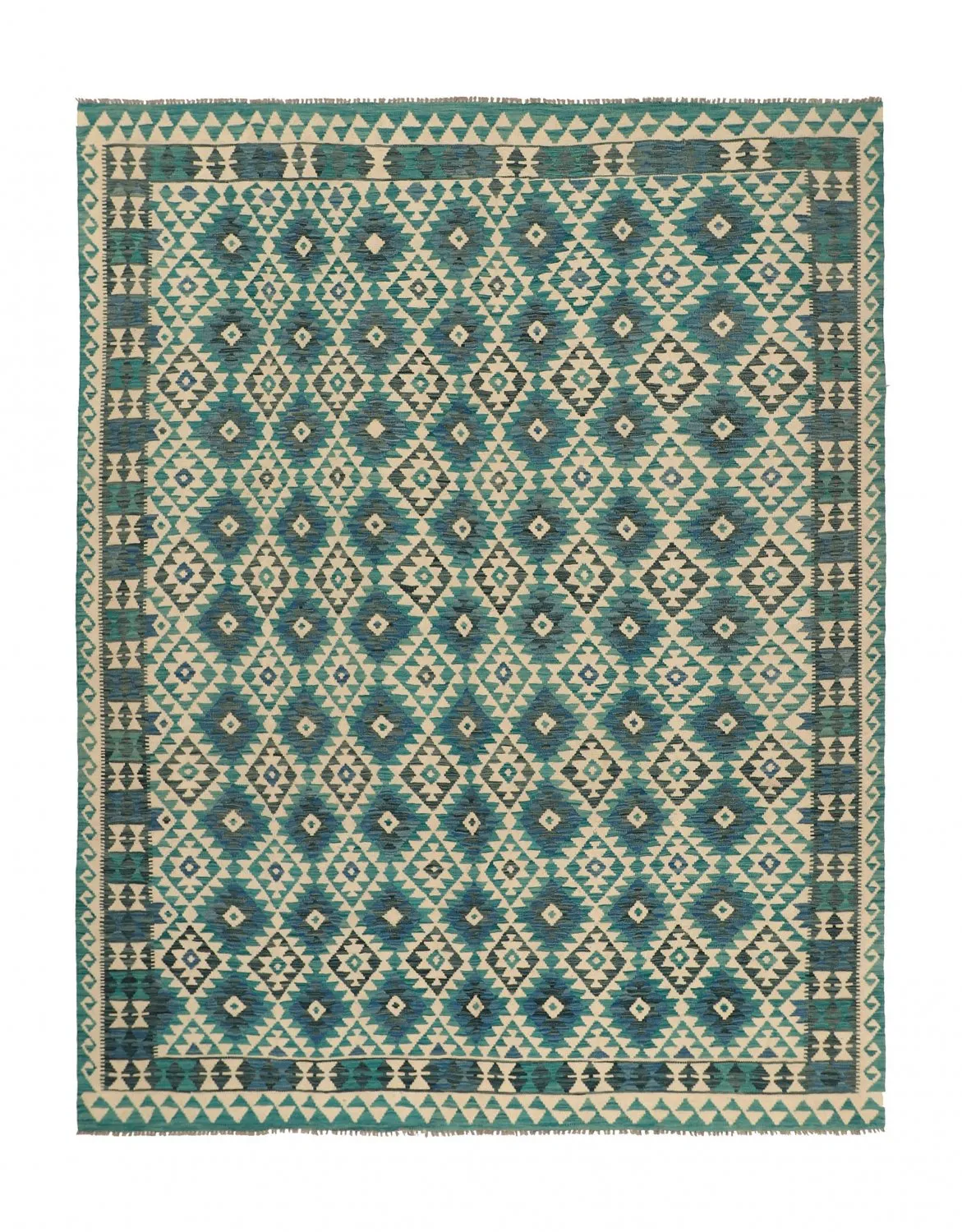 Orientális kilim szőnyeg 319 x 258 cm