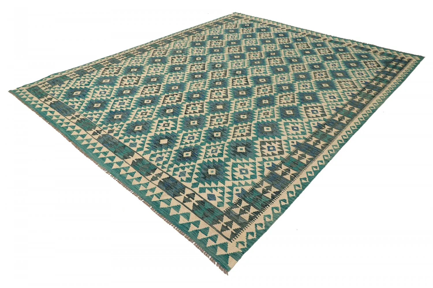 Orientális kilim szőnyeg 319 x 258 cm