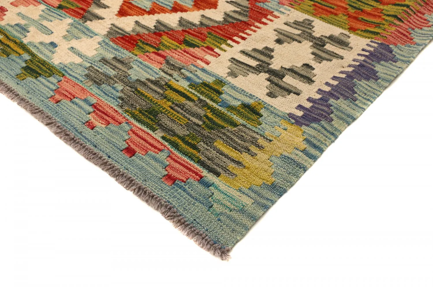 Orientális kilim szőnyeg 299 x 210 cm