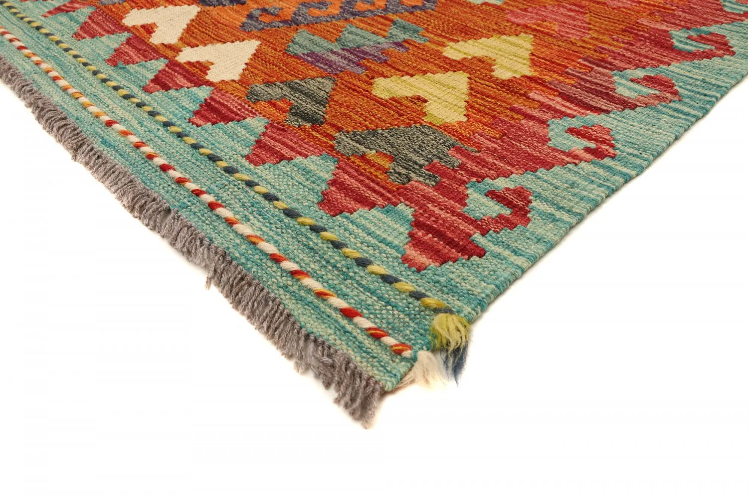 Orientális kilim szőnyeg 299 x 209 cm
