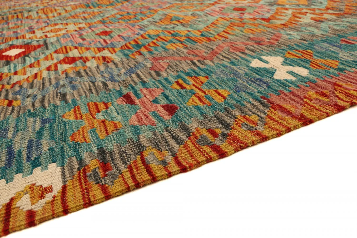 Orientális kilim szőnyeg 293 x 207 cm