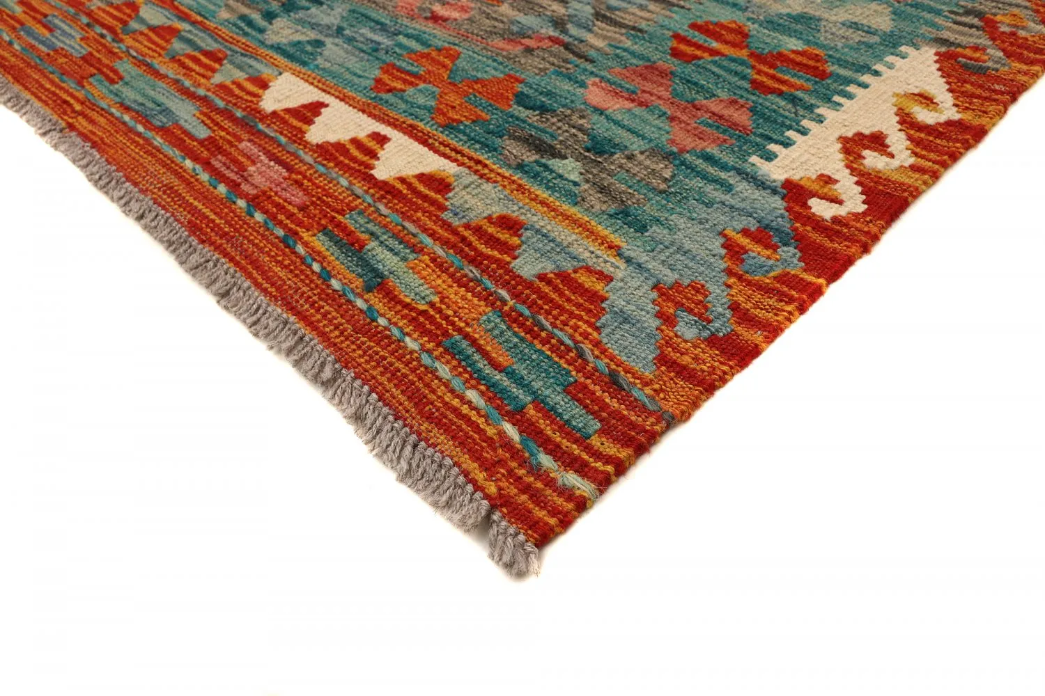 Orientális kilim szőnyeg 293 x 207 cm
