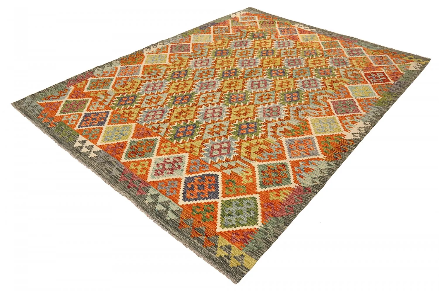 Orientális kilim szőnyeg 284 x 209 cm