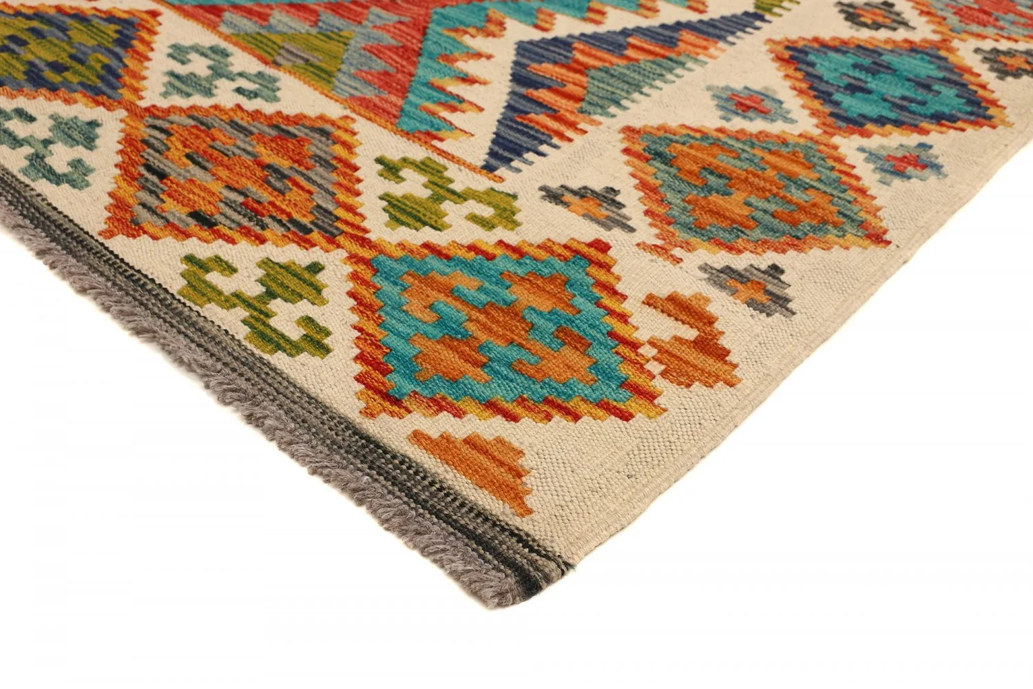 Orientális kilim szőnyeg 299 x 203 cm