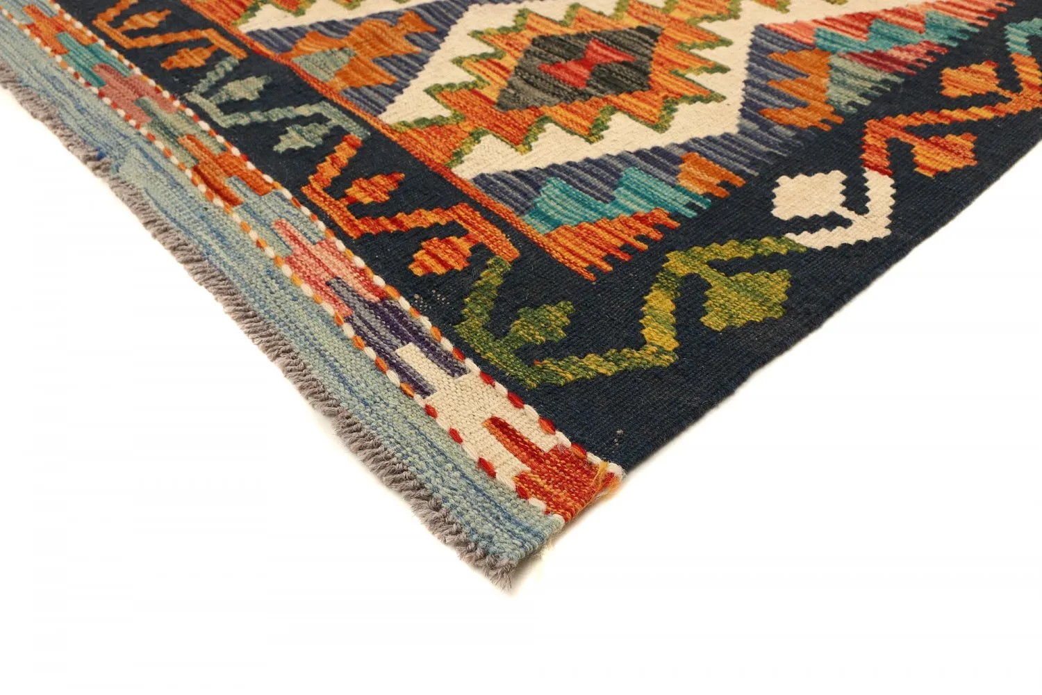 Orientális kilim szőnyeg 291 x 196 cm