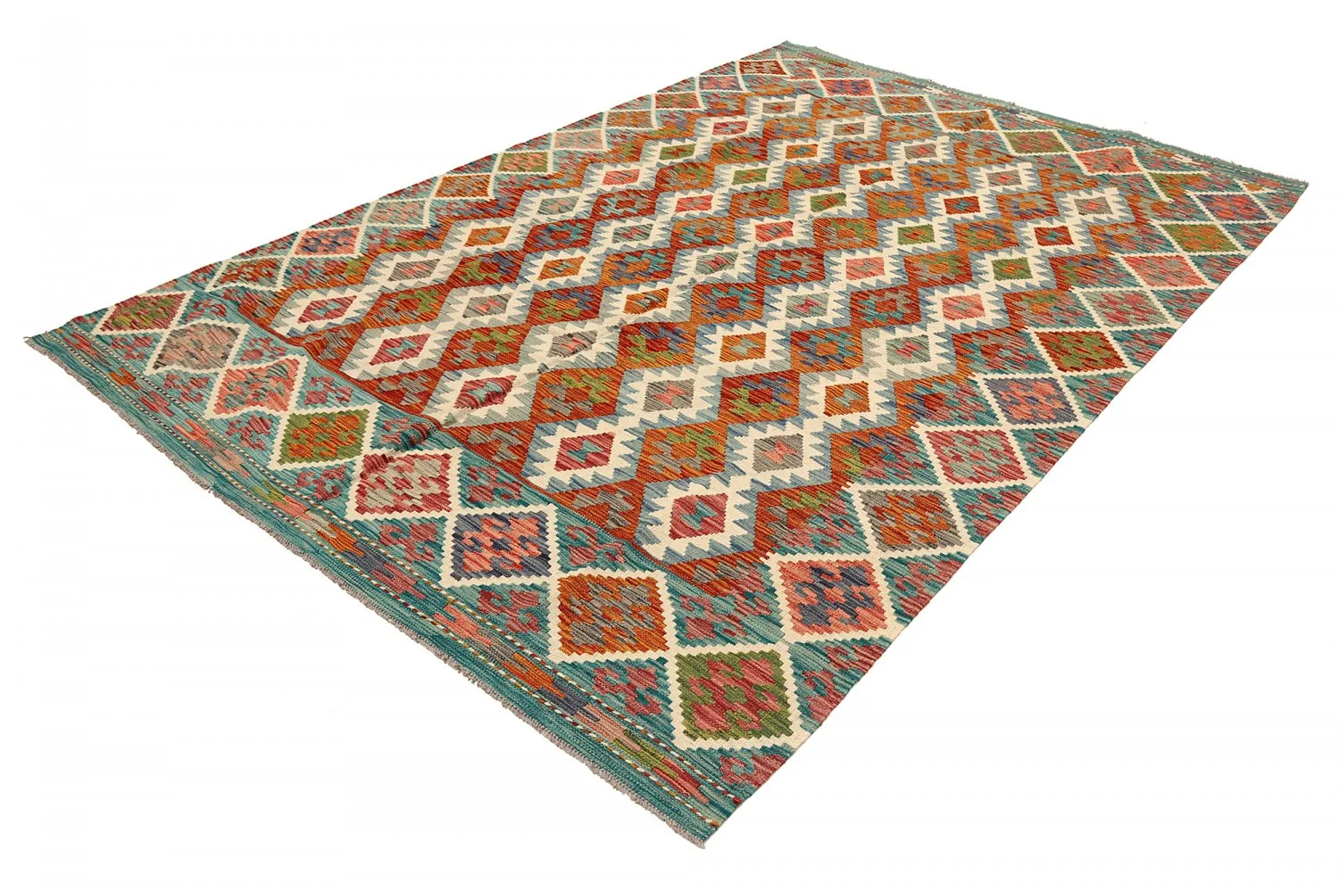 Orientális kilim szőnyeg 298 x 201 cm