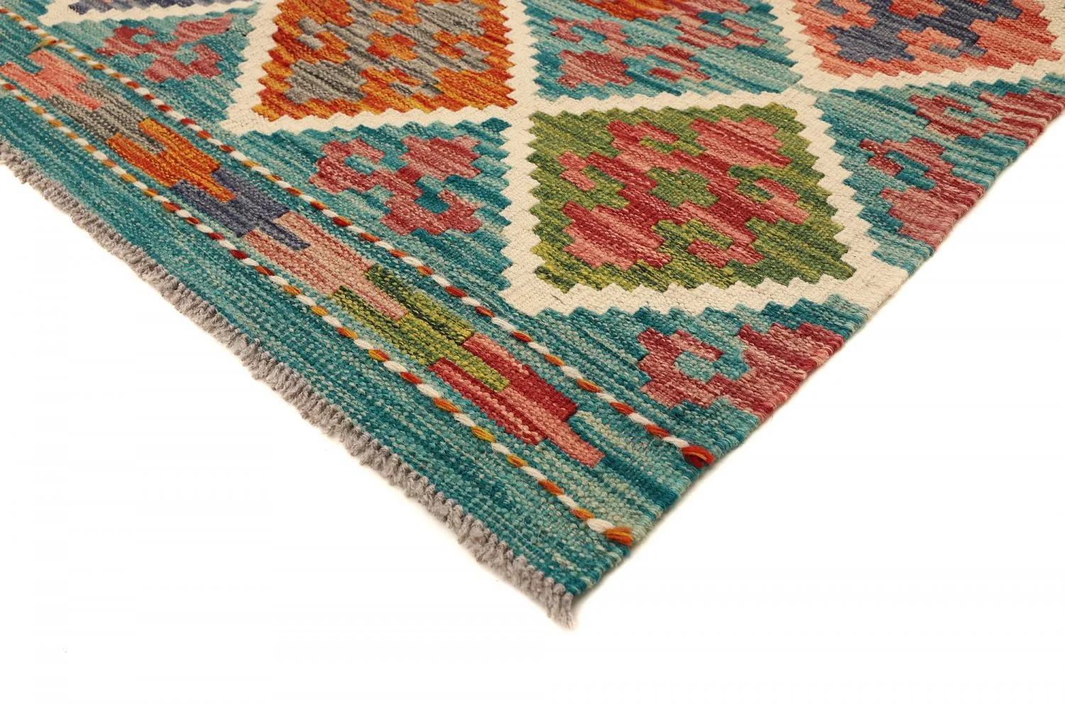 Orientális kilim szőnyeg 298 x 201 cm