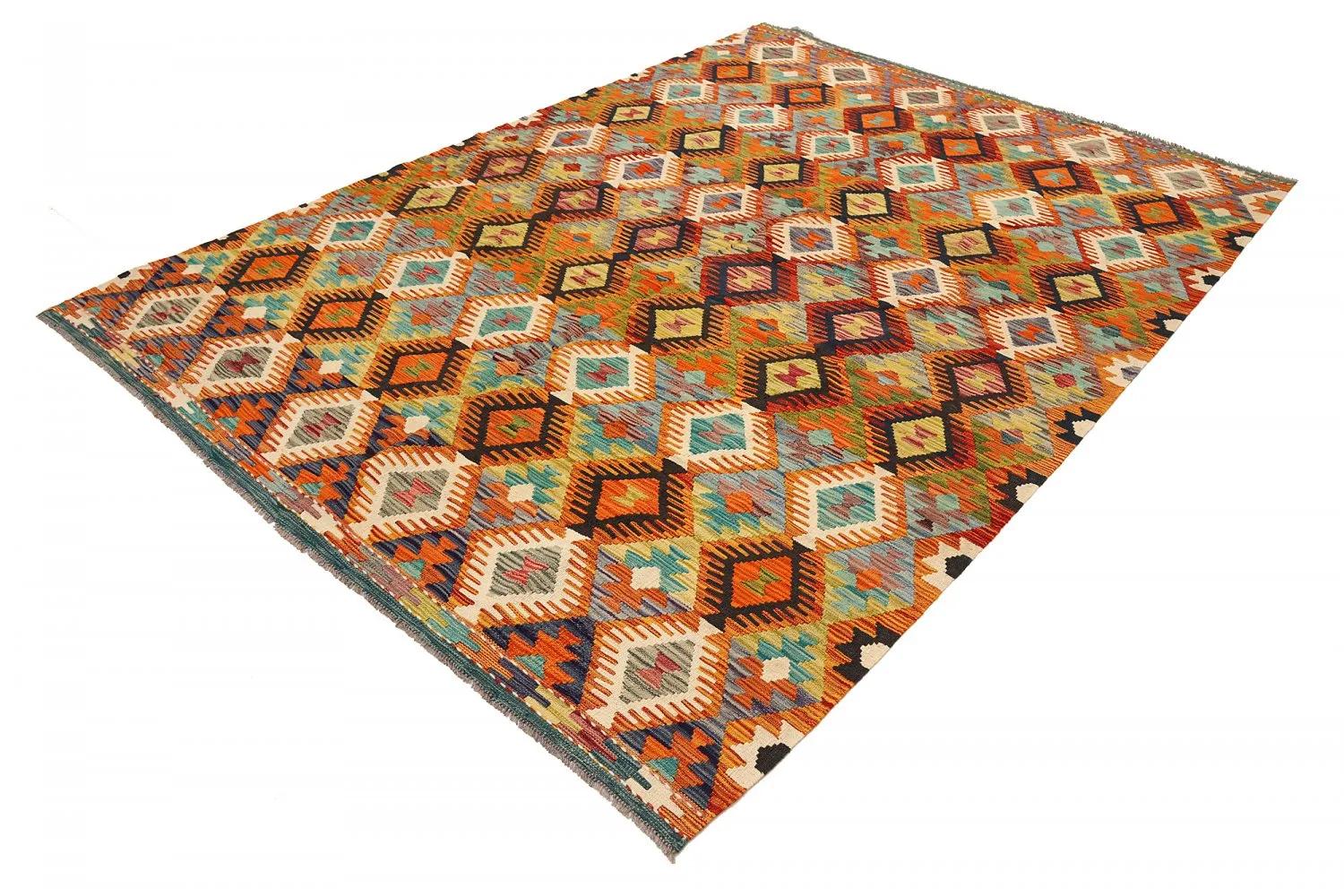Orientális kilim szőnyeg 289 x 203 cm