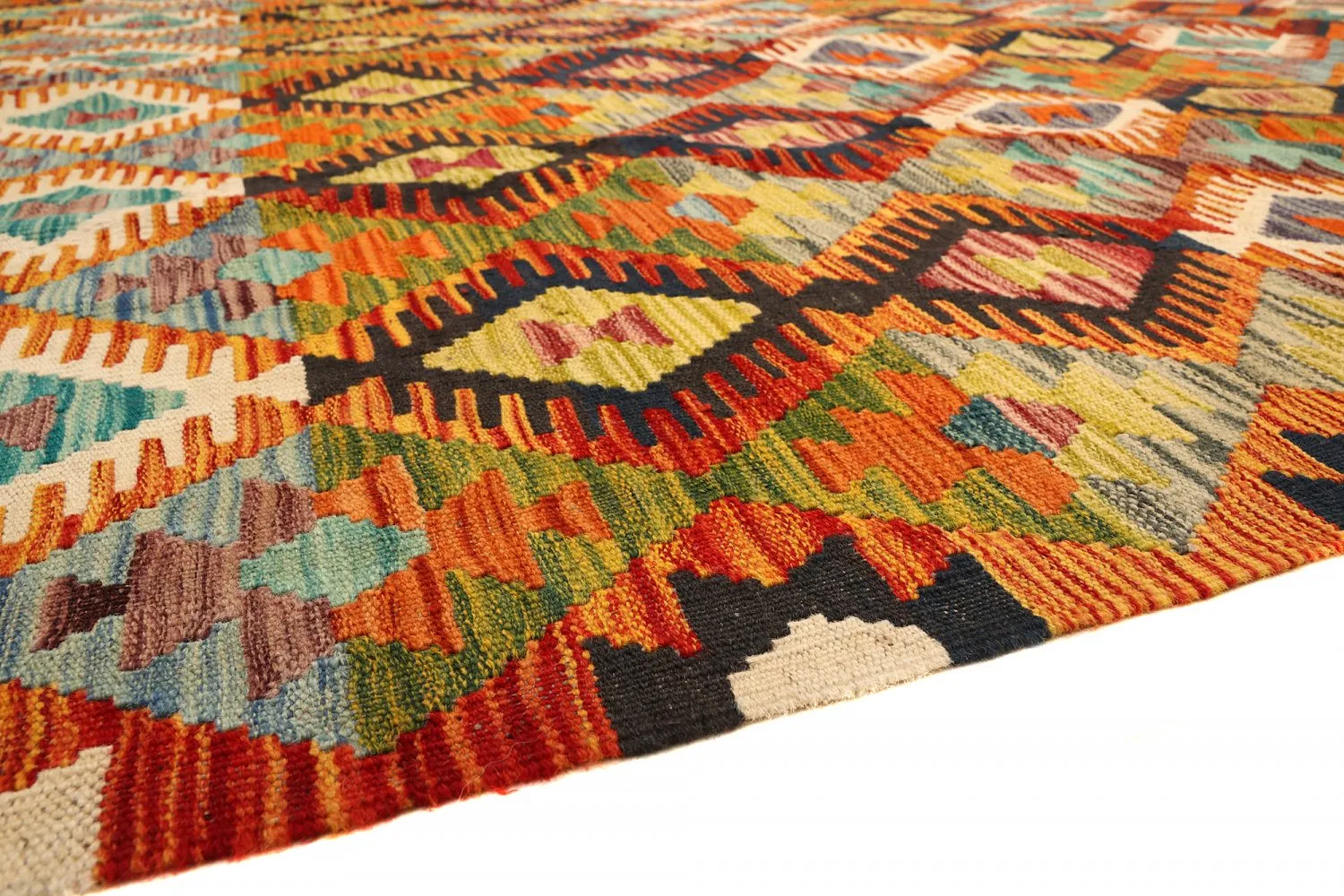 Orientális kilim szőnyeg 289 x 203 cm