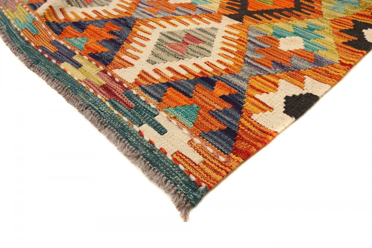 Orientális kilim szőnyeg 289 x 203 cm