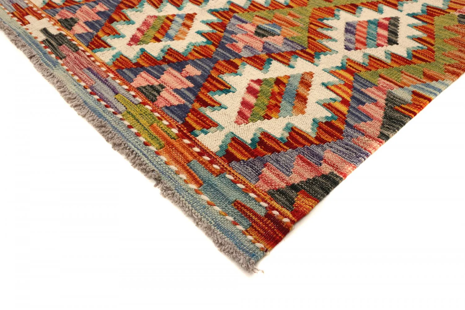 Orientális kilim szőnyeg 300 x 203 cm