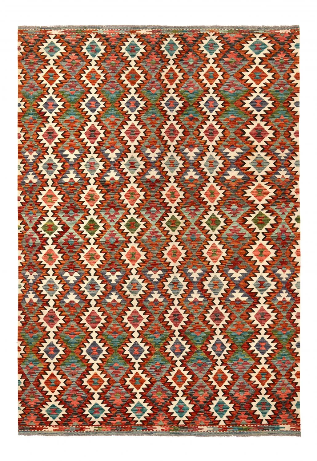 Orientális kilim szőnyeg 290 x 198 cm