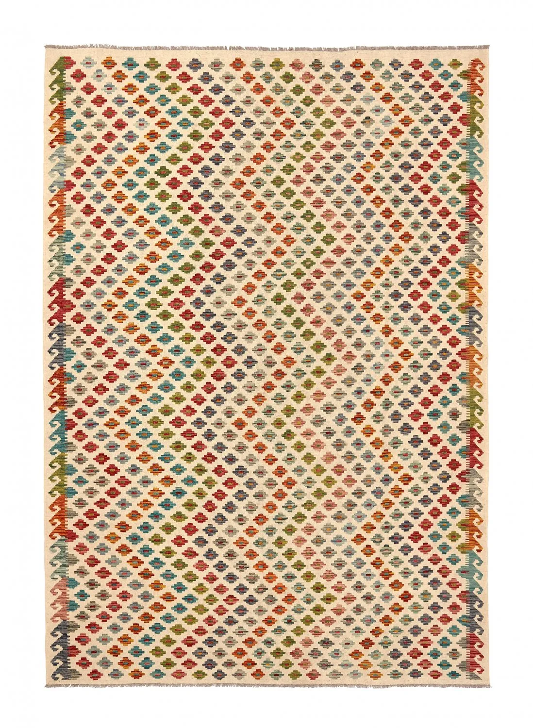 Orientális kilim szőnyeg 294 x 208 cm