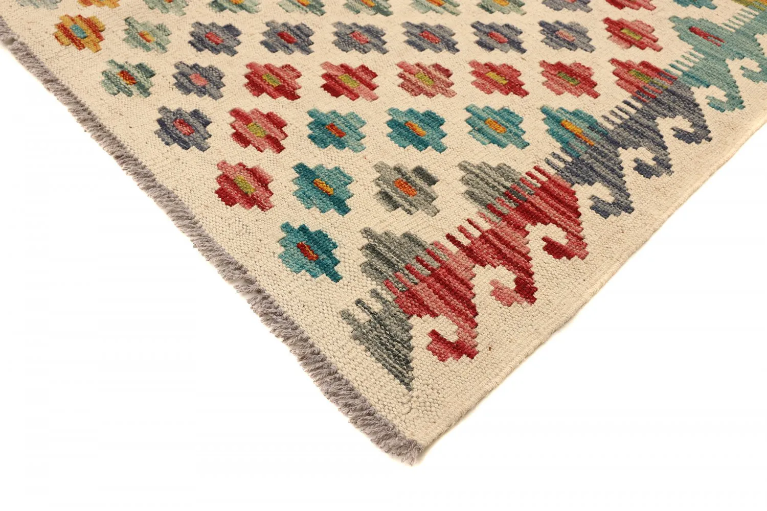 Orientális kilim szőnyeg 294 x 208 cm