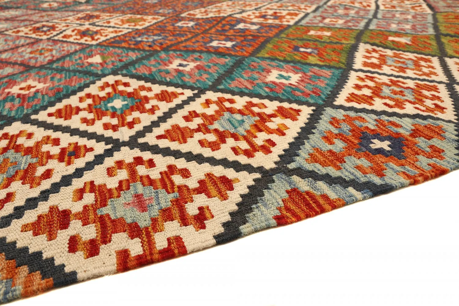 Orientális kilim szőnyeg 292 x 209 cm