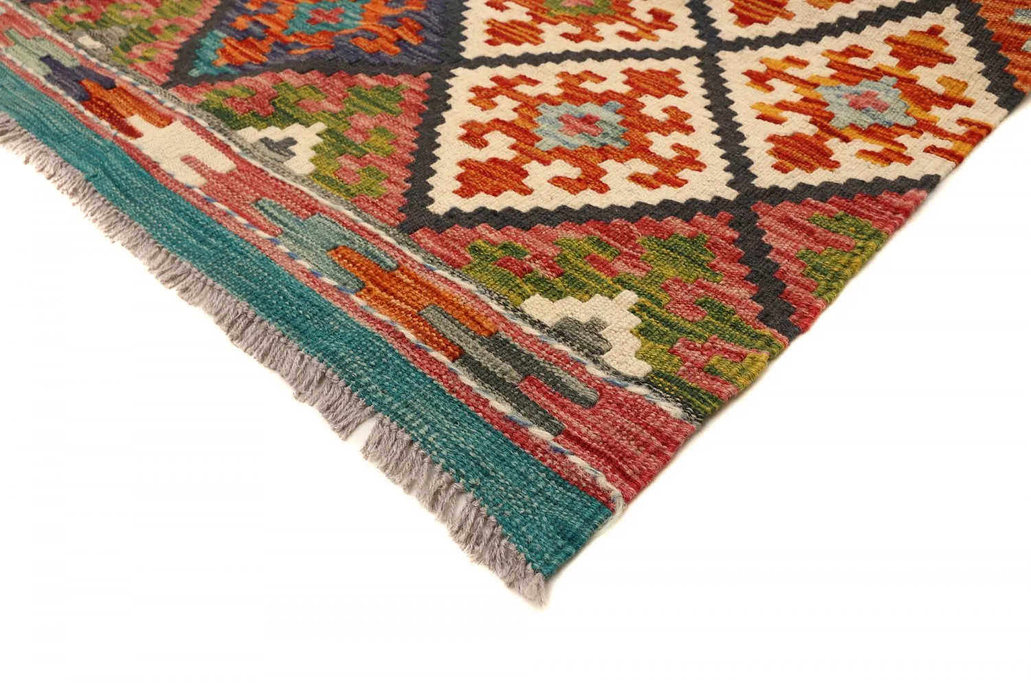 Orientális kilim szőnyeg 292 x 209 cm
