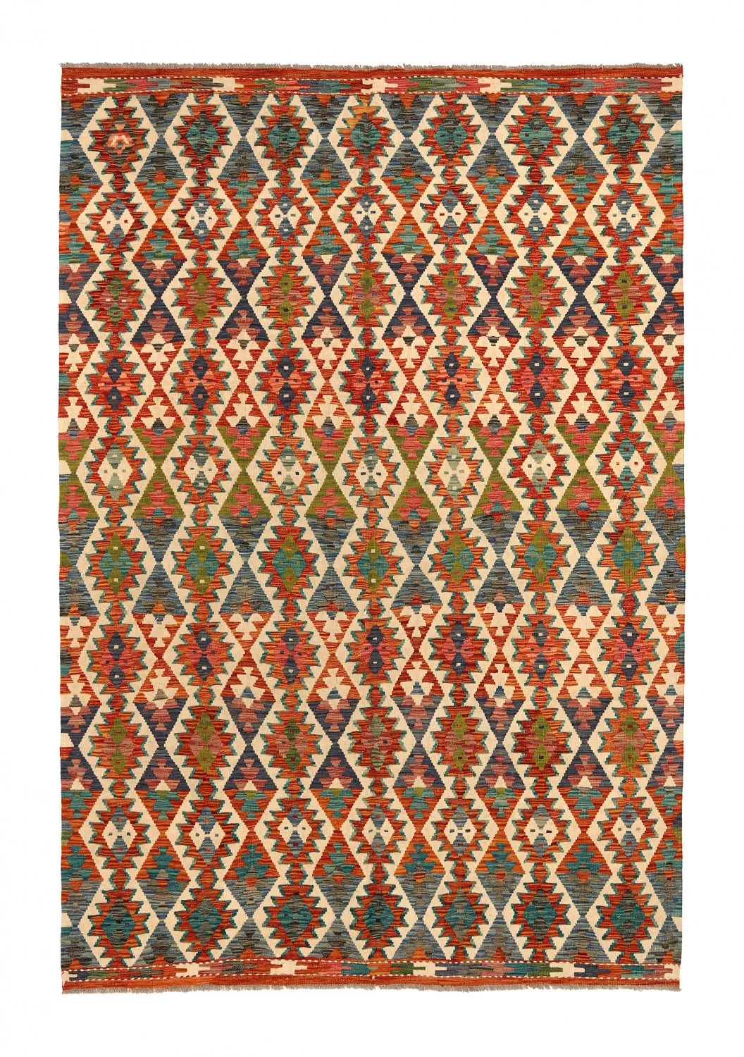 Orientális kilim szőnyeg 290 x 200 cm