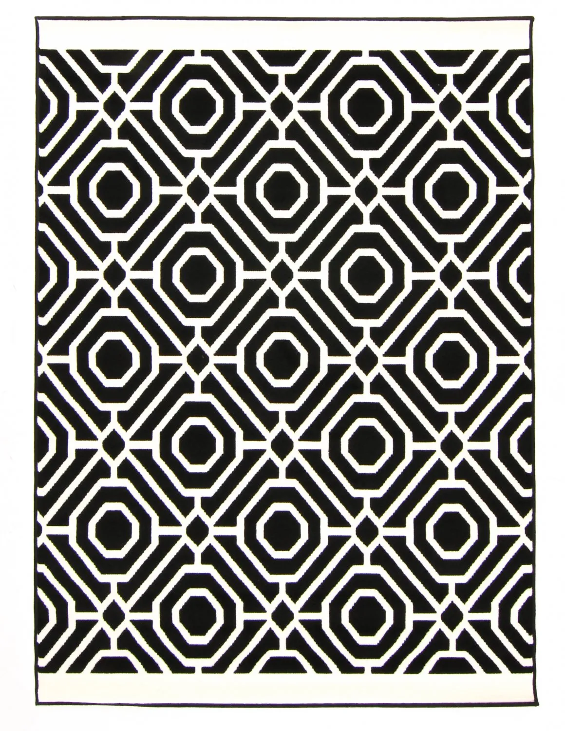 Wilton szőnyeg - Florence Blackpool (fekete)