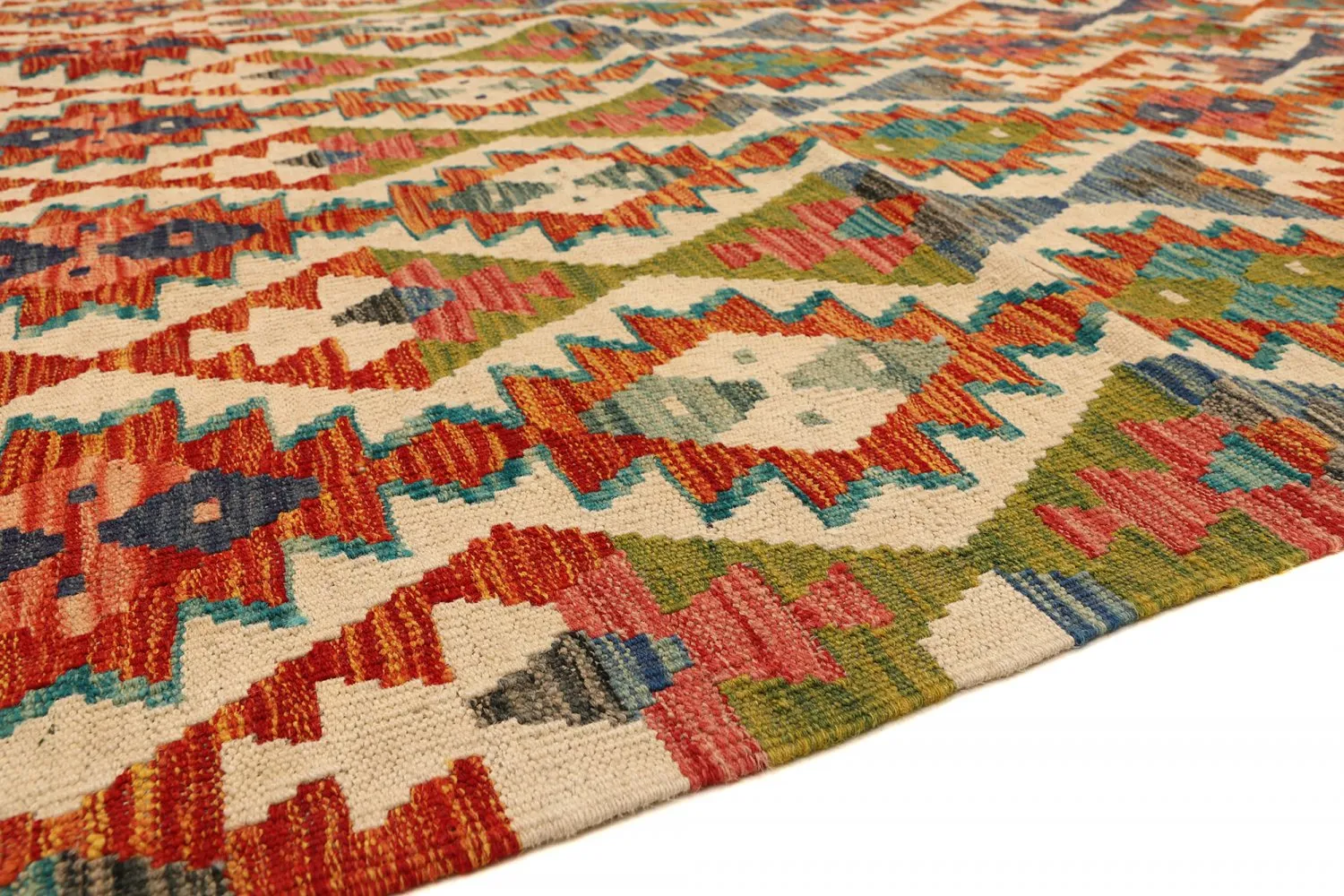 Orientális kilim szőnyeg 290 x 200 cm