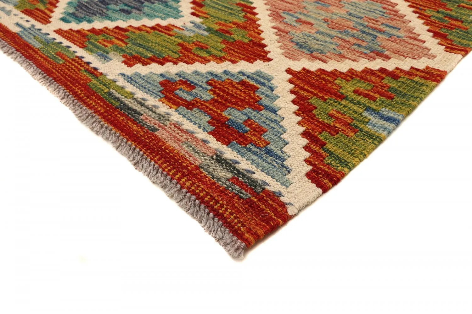 Orientális kilim szőnyeg 284 x 207 cm