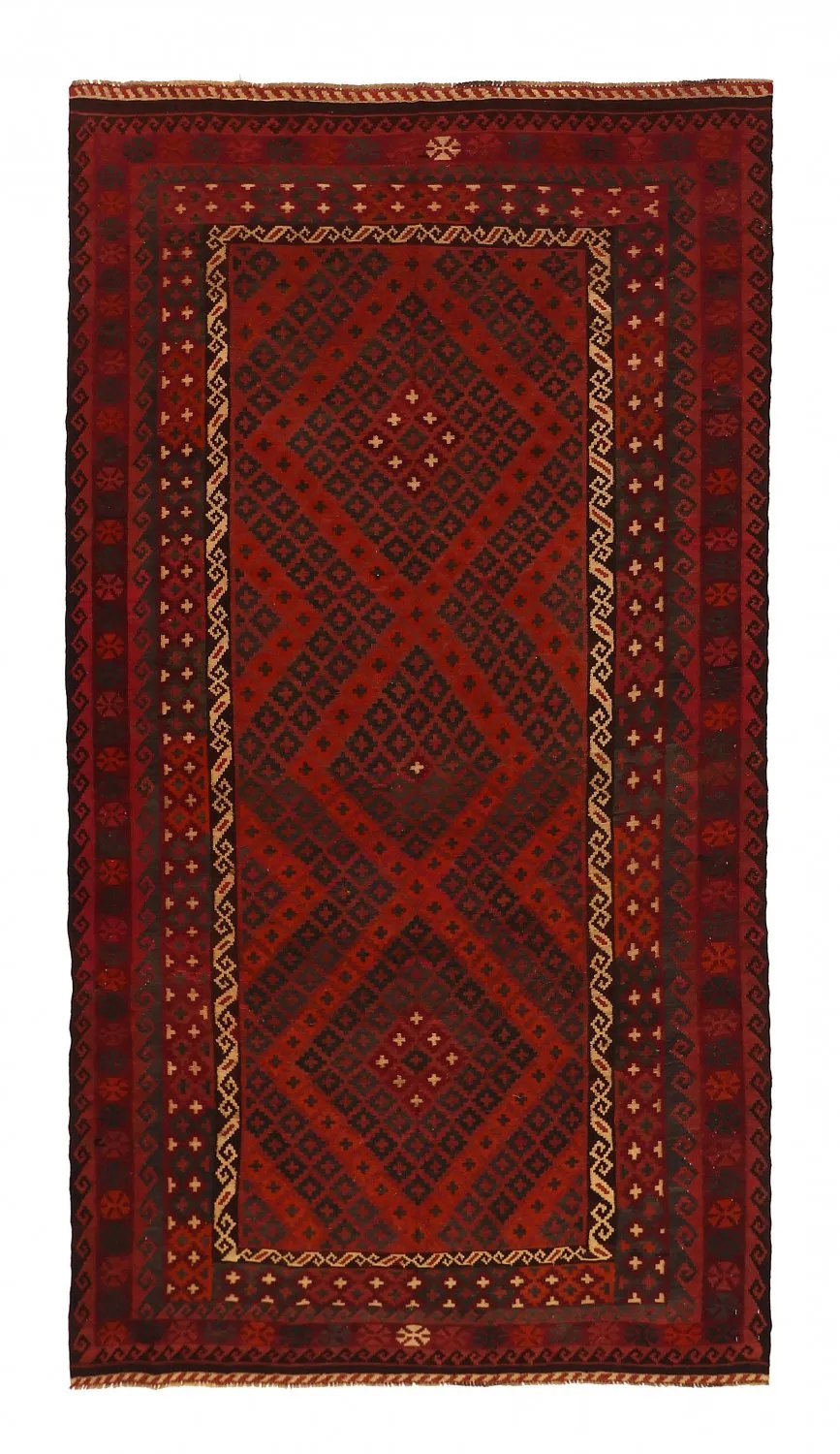 Orientális kilim szőnyeg 334 x 171 cm