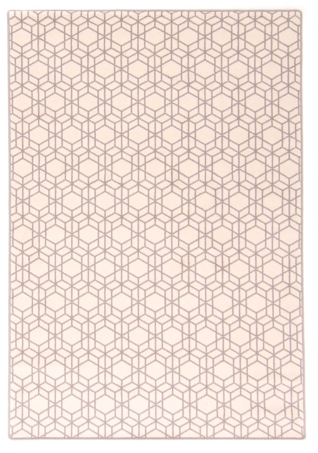 Gyapjúszőnyeg - Emprint (fehér)