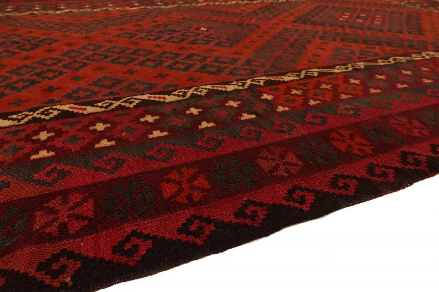 Orientális kilim szőnyeg 334 x 171 cm
