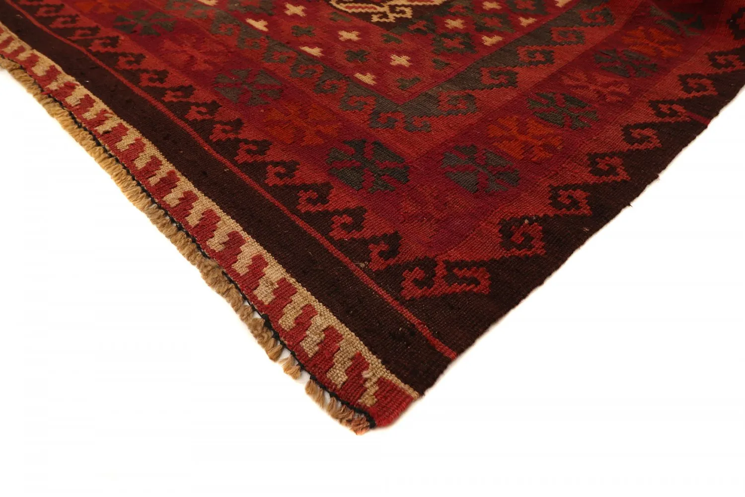 Orientális kilim szőnyeg 334 x 171 cm