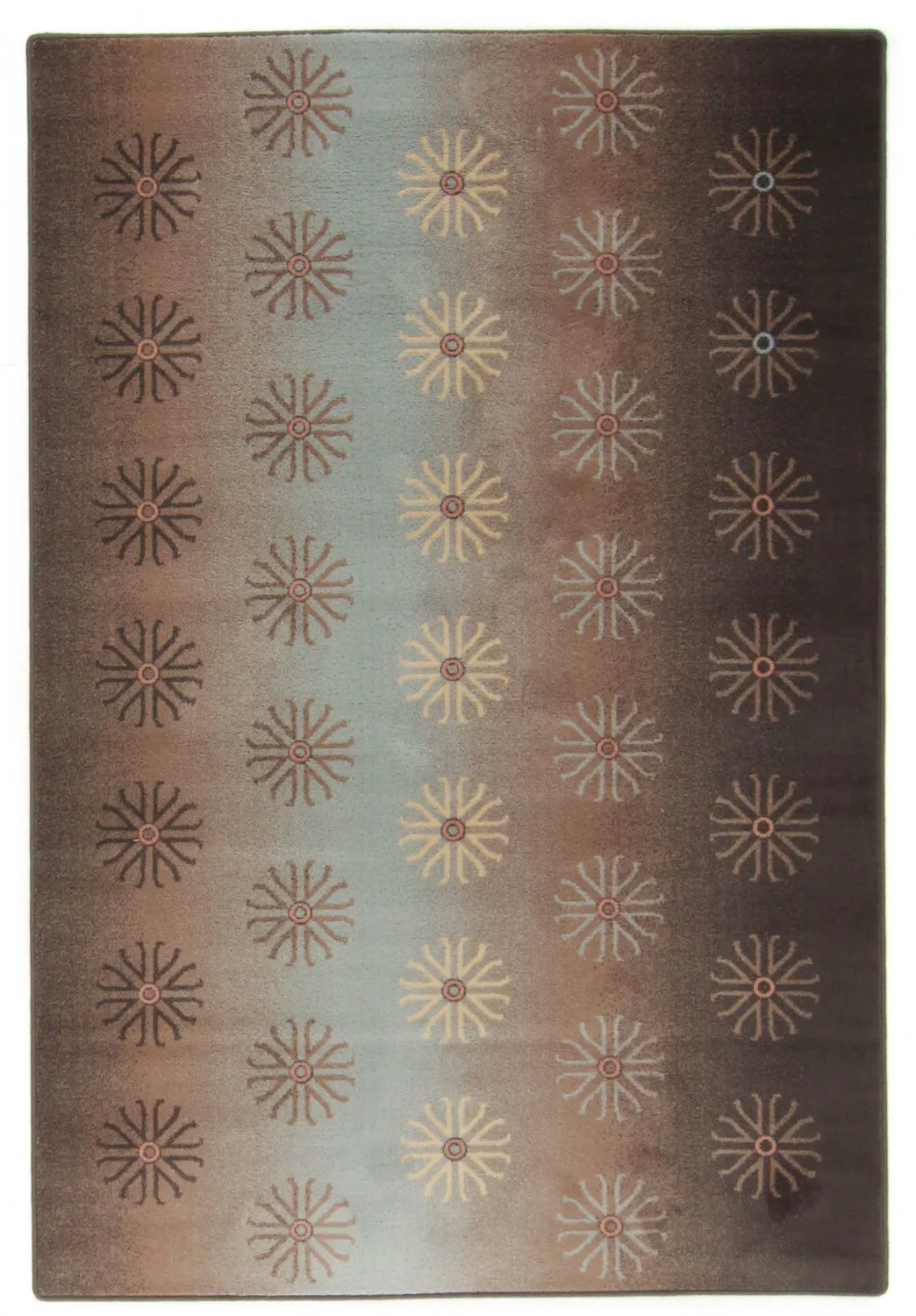 Gyapjúszőnyeg - Lente (antracit)