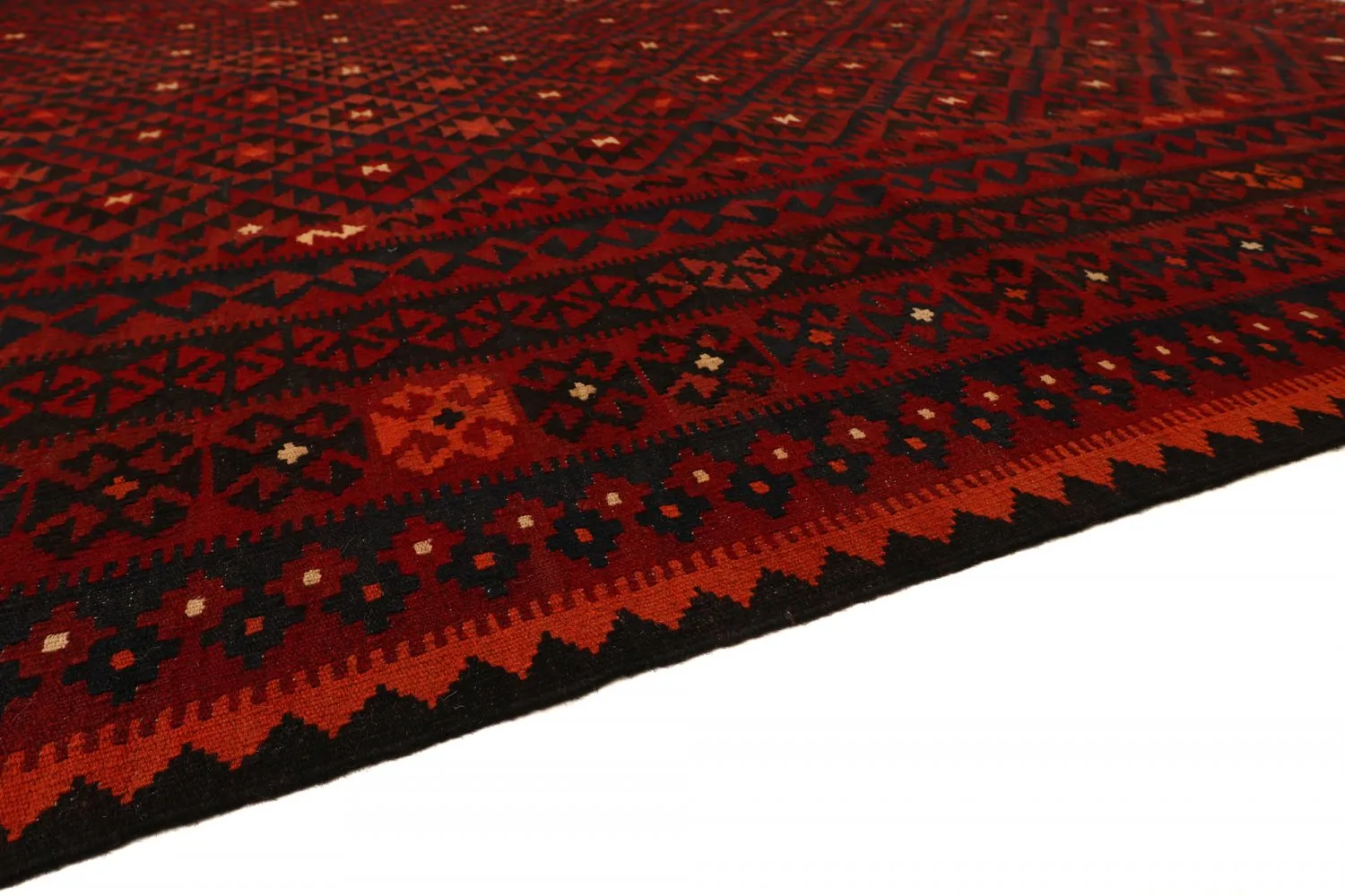 Orientális kilim szőnyeg 306 x 224 cm