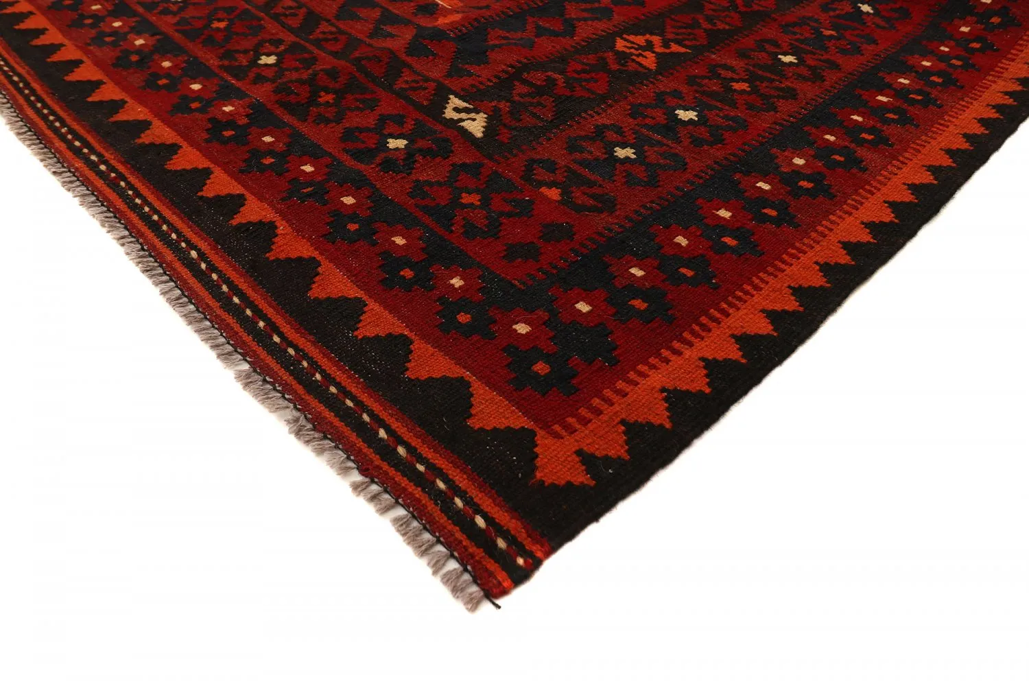 Orientális kilim szőnyeg 306 x 224 cm