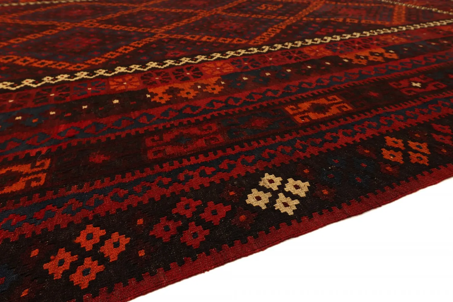 Orientális kilim szőnyeg 313 x 228 cm