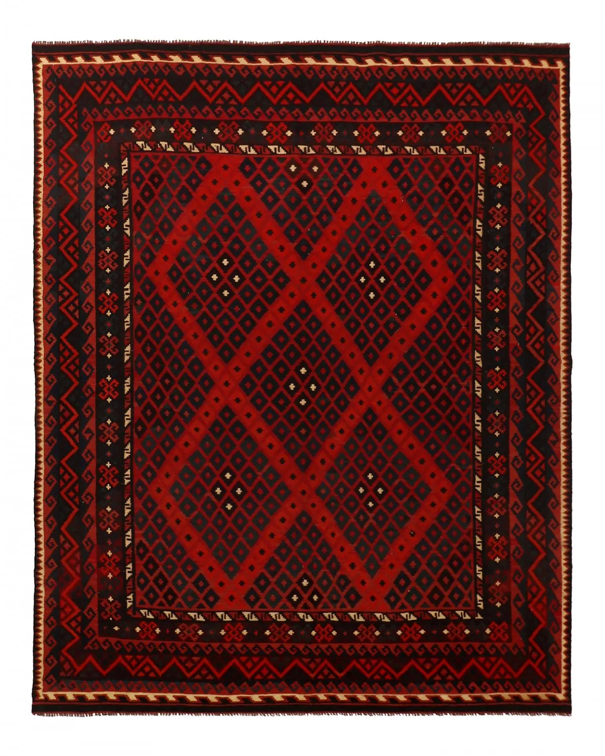 Orientális kilim szőnyeg 305 x 245 cm