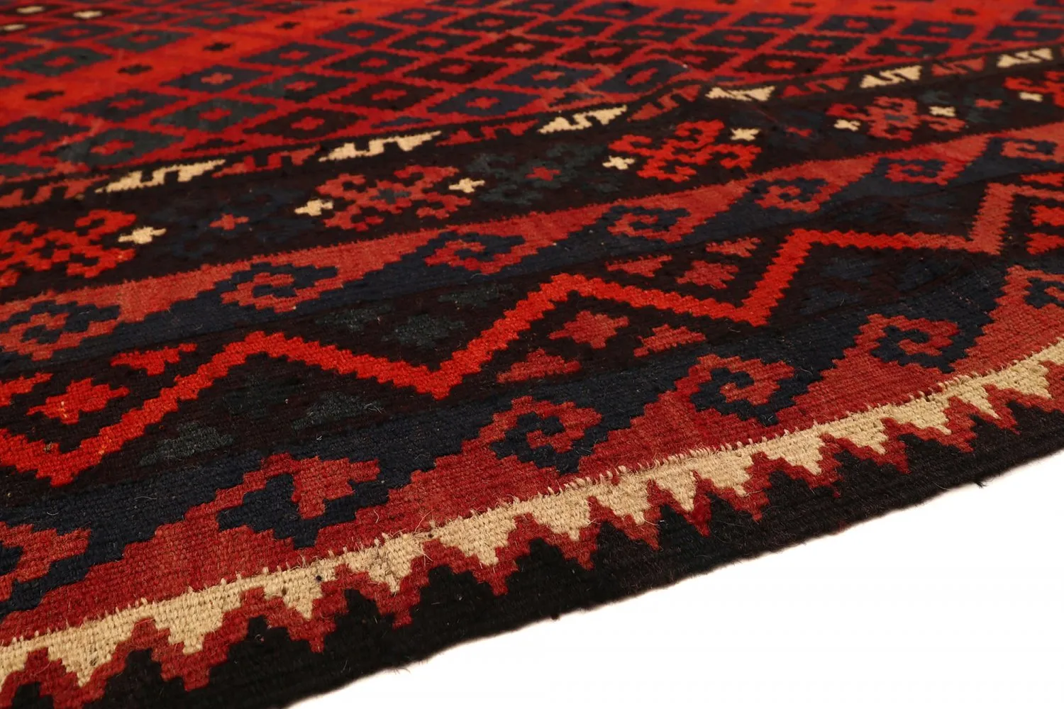 Orientális kilim szőnyeg 305 x 245 cm