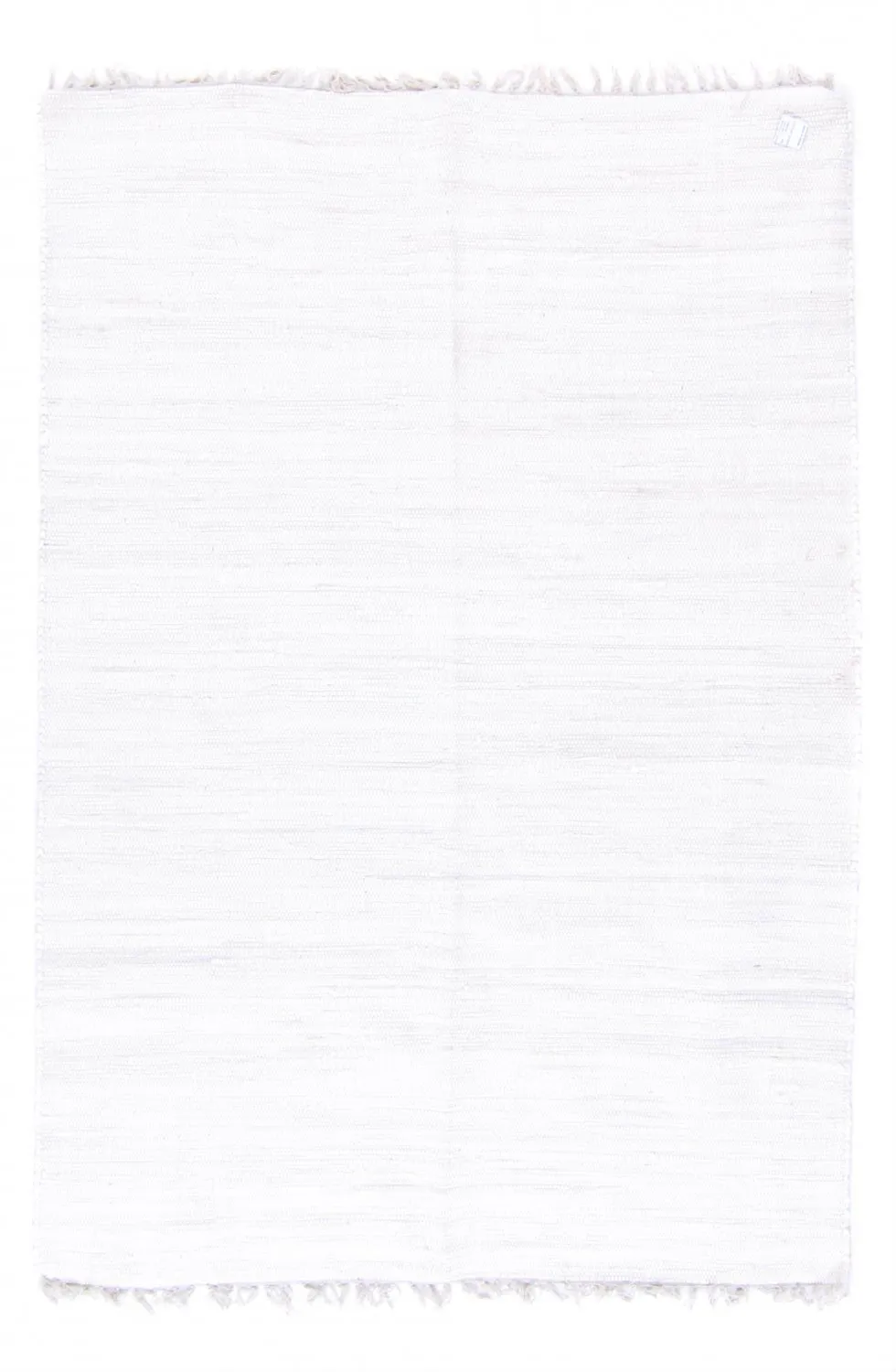 Rongyszőnyeg - Silje (fehér)