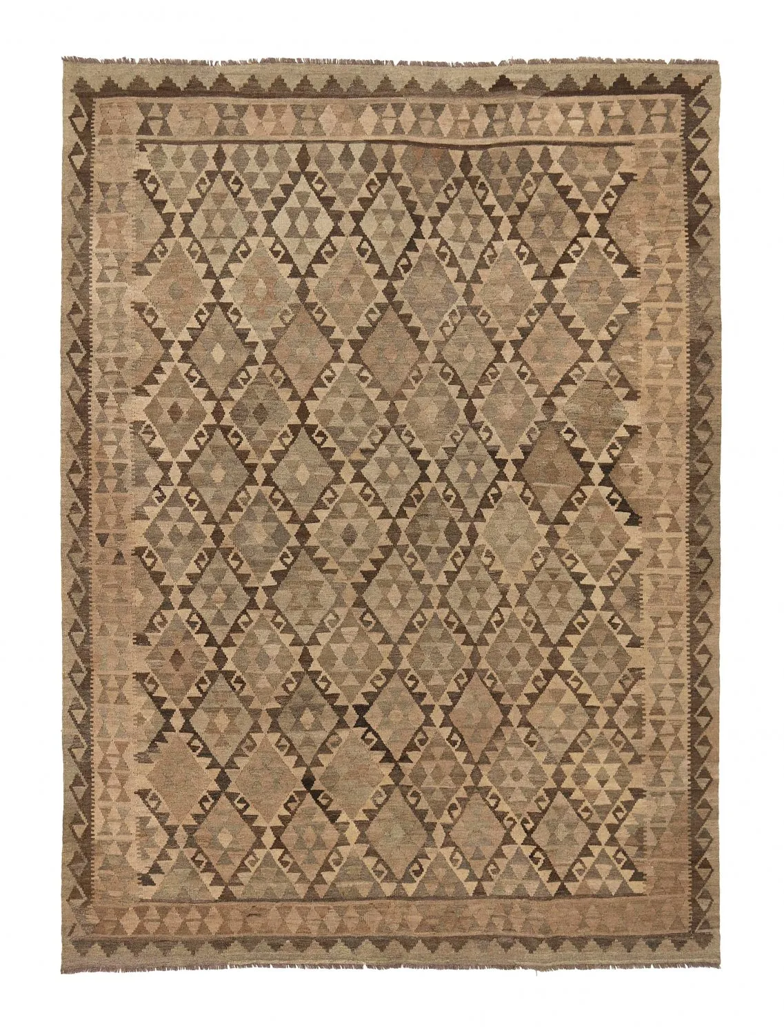 Orientális kilim szőnyeg 285 x 206 cm