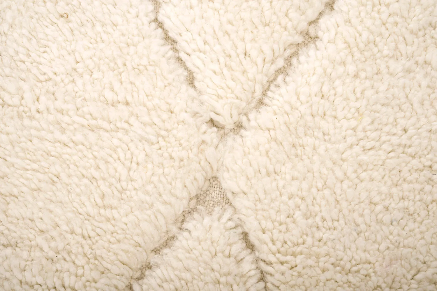 Marokkói Beni Ourain Kelim szőnyeg 195 x 325 cm