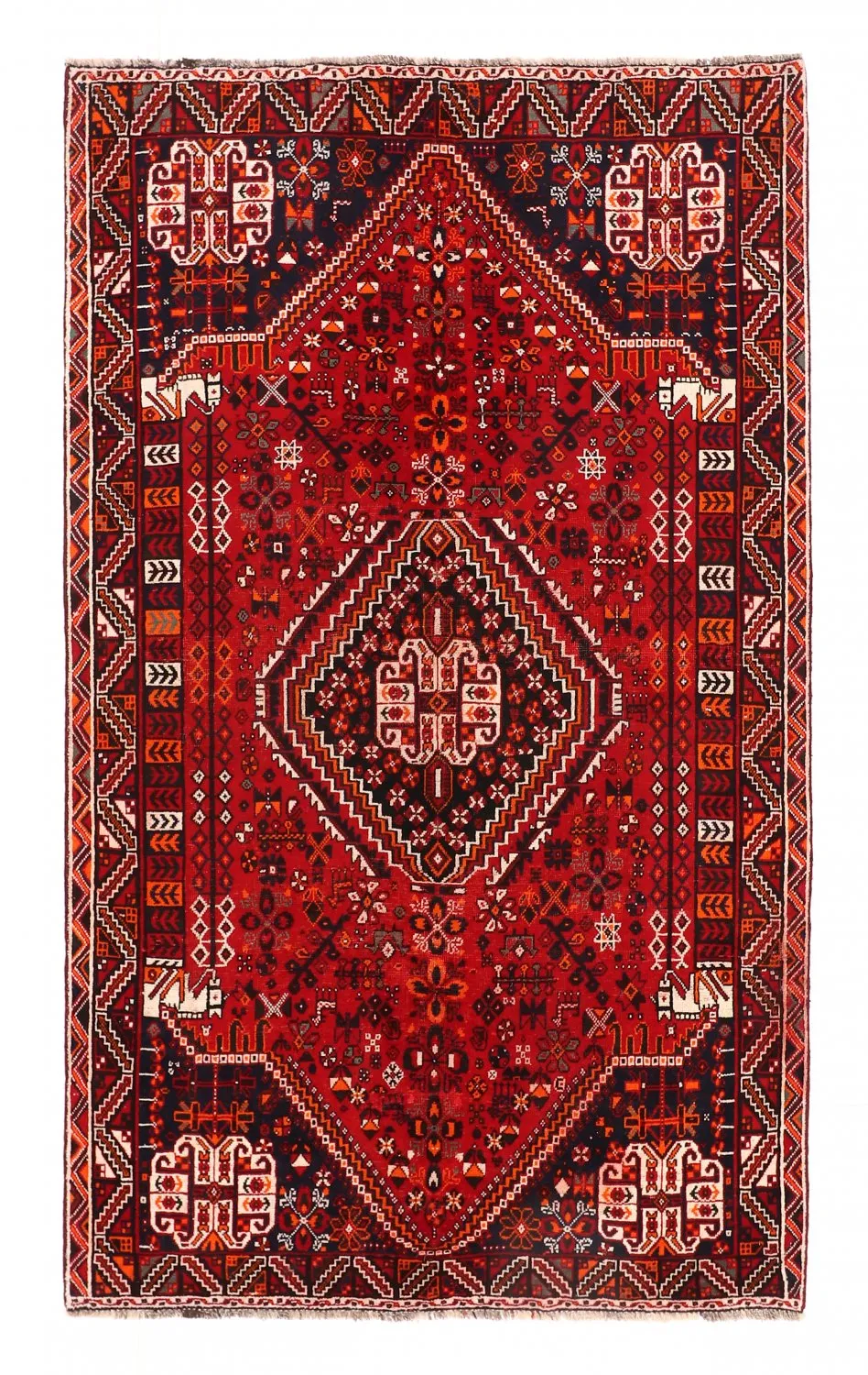 Keleti Szőnyeg Hamedan 269 x 162 cm