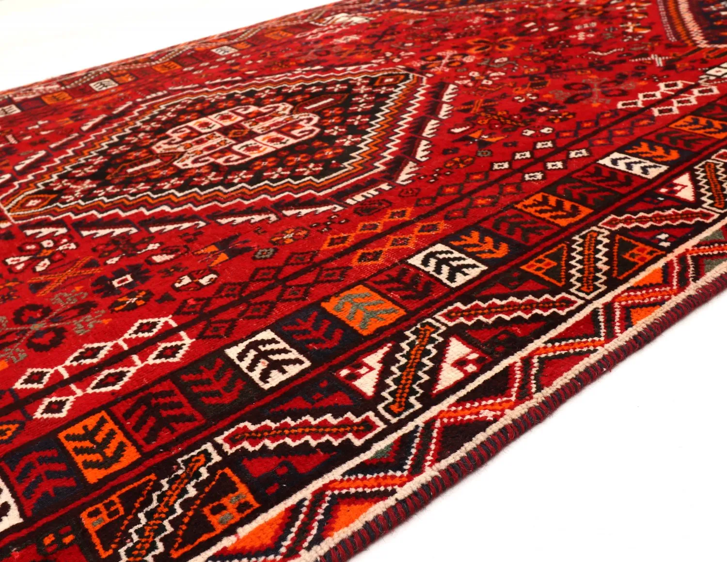 Keleti Szőnyeg Hamedan 269 x 162 cm