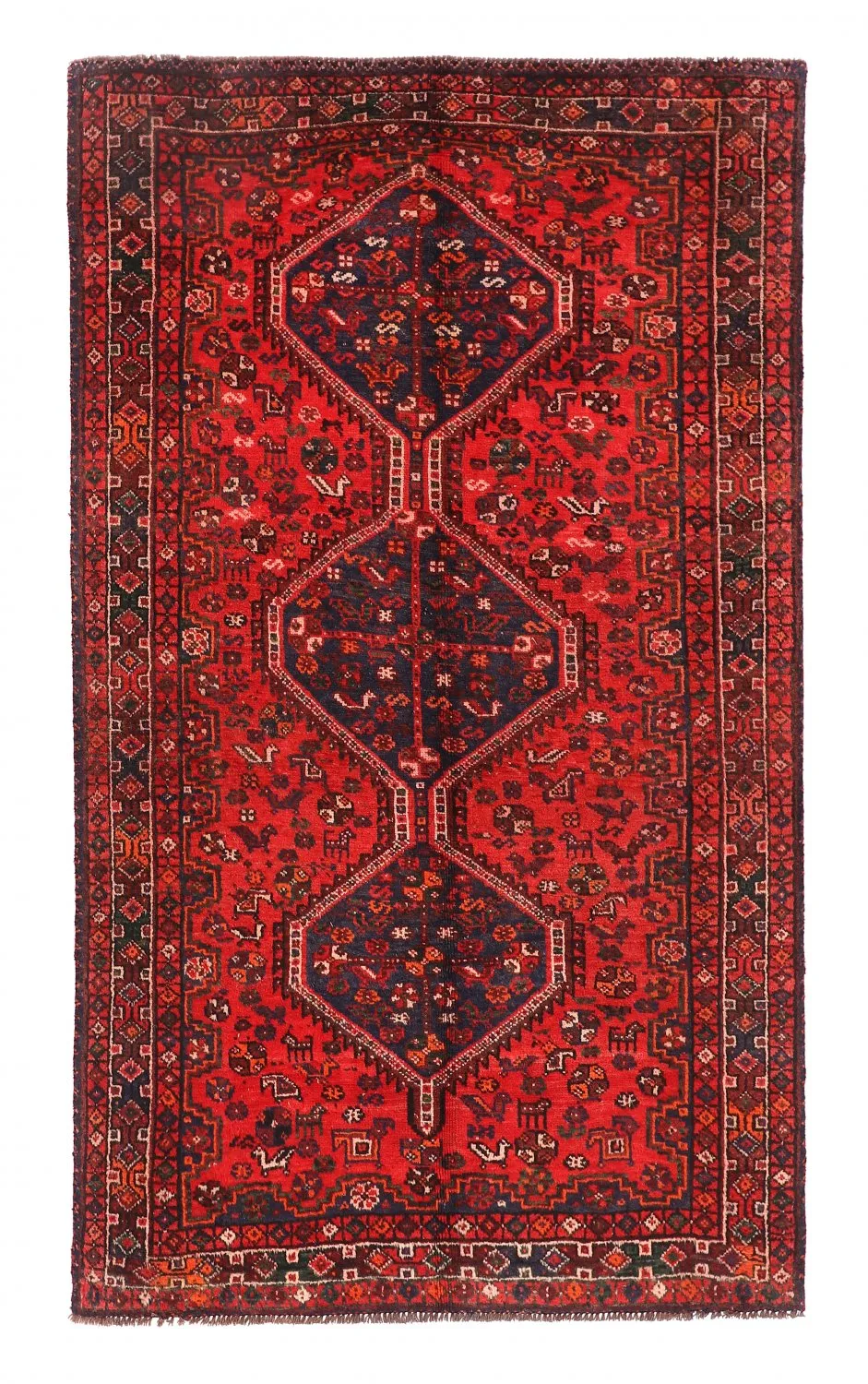 Keleti Szőnyeg Hamedan 247 x 144 cm