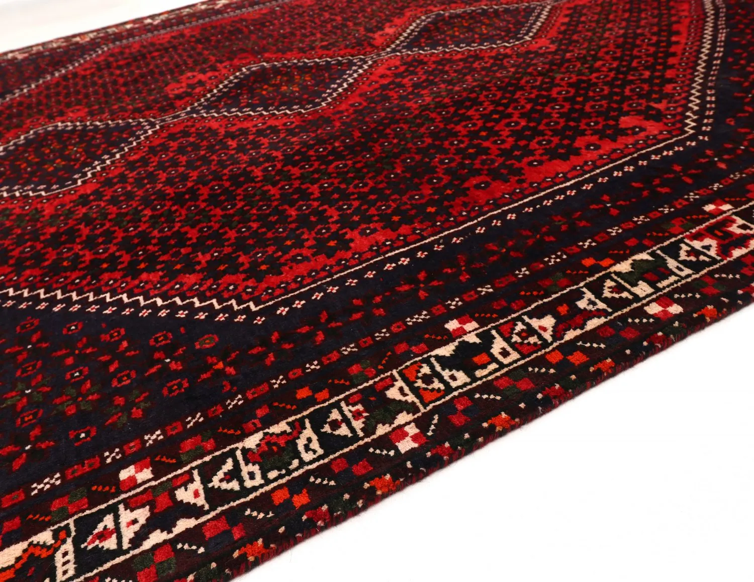 Keleti Szőnyeg Hamedan 279 x 203 cm