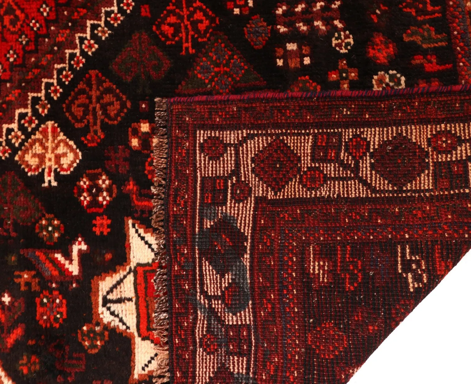 Keleti Szőnyeg Hamedan 284 x 214 cm