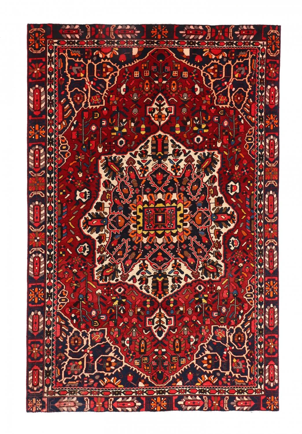 Keleti Szőnyeg Hamedan 303 x 198 cm