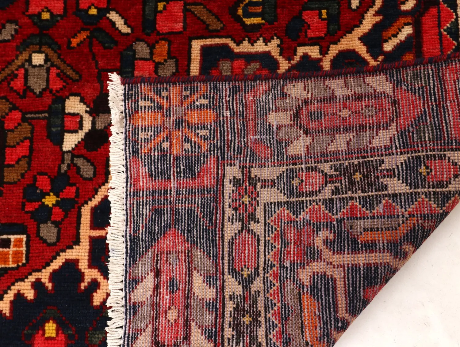 Keleti Szőnyeg Hamedan 303 x 198 cm