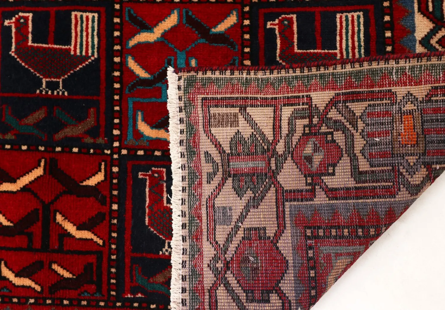 Keleti Szőnyeg Hamedan 297 x 145 cm