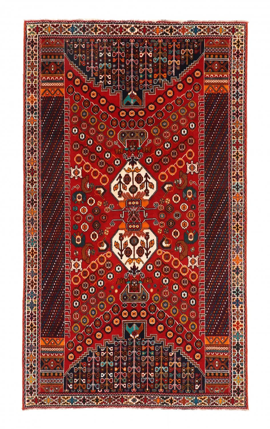 Keleti Szőnyeg Hamedan 290 x 167 cm