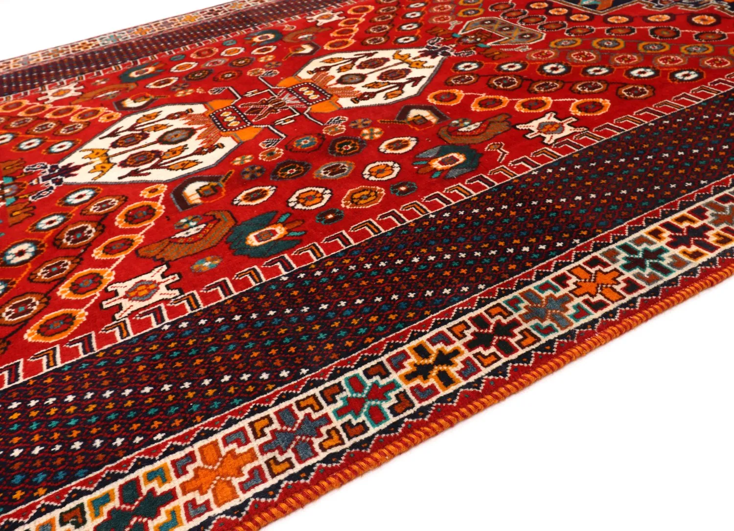 Keleti Szőnyeg Hamedan 290 x 167 cm