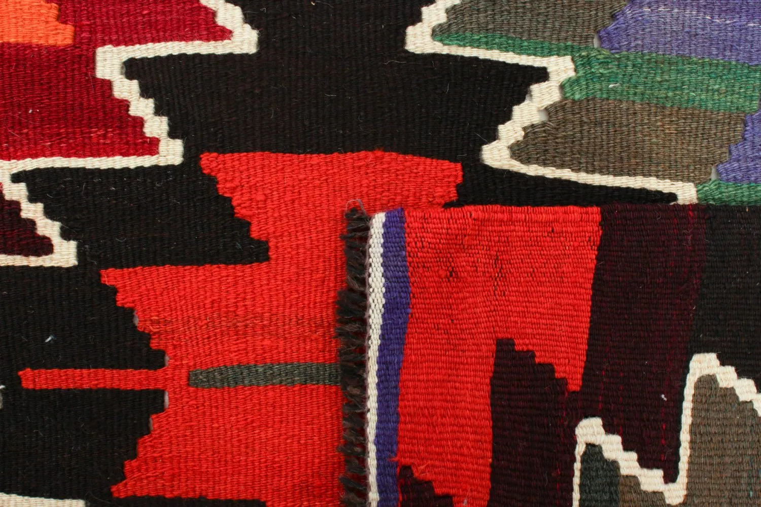 Török Kelim szőnyeg 334 x 167 cm