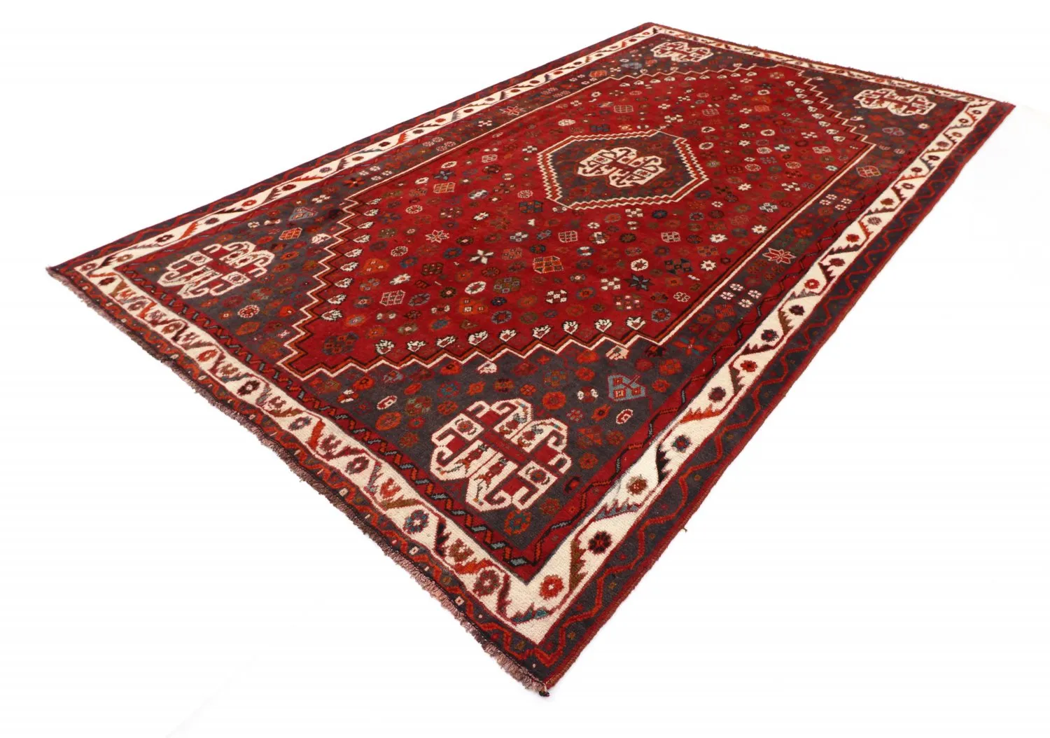 Keleti Szőnyeg Hamedan 281 x 163 cm