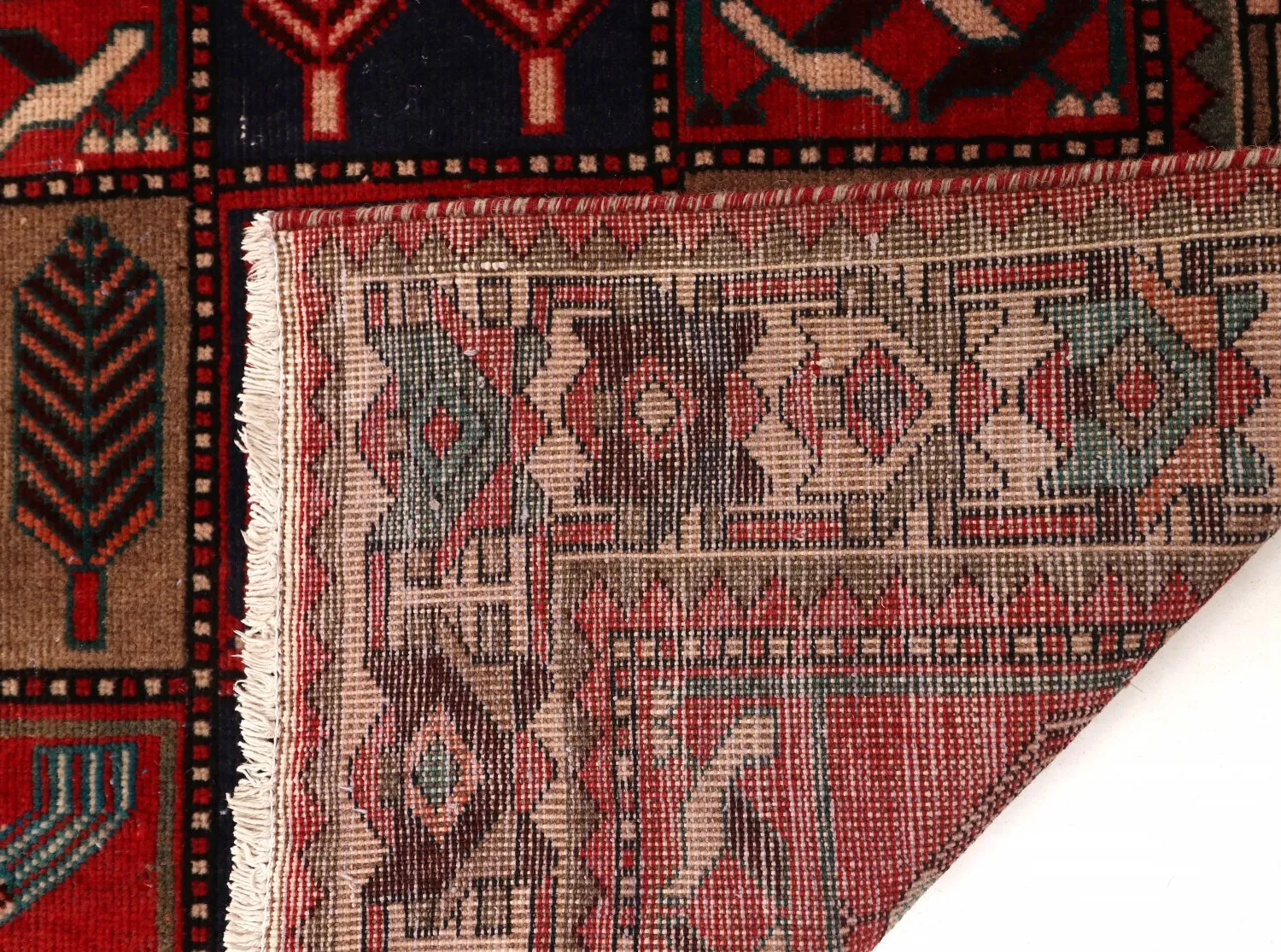 Keleti Szőnyeg Hamedan 285 x 145 cm